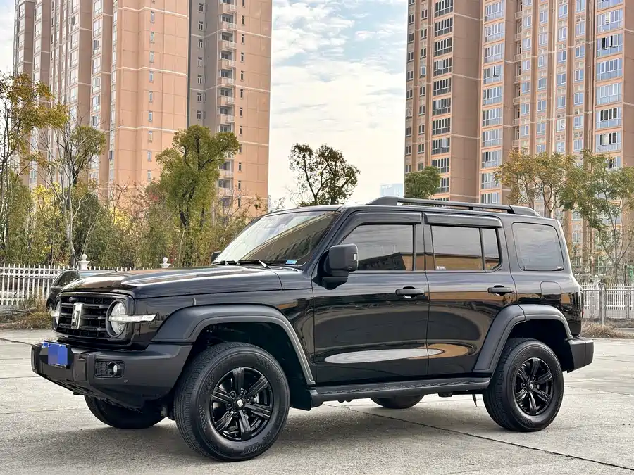 900x675_0_q87_c42_autohomecar__ChxpVWkimUCAA8GDAA5EXmJPIvk273.jpg.webp Used GWM Tank 300 2023 Off-Road Version 2.0T Conqueror