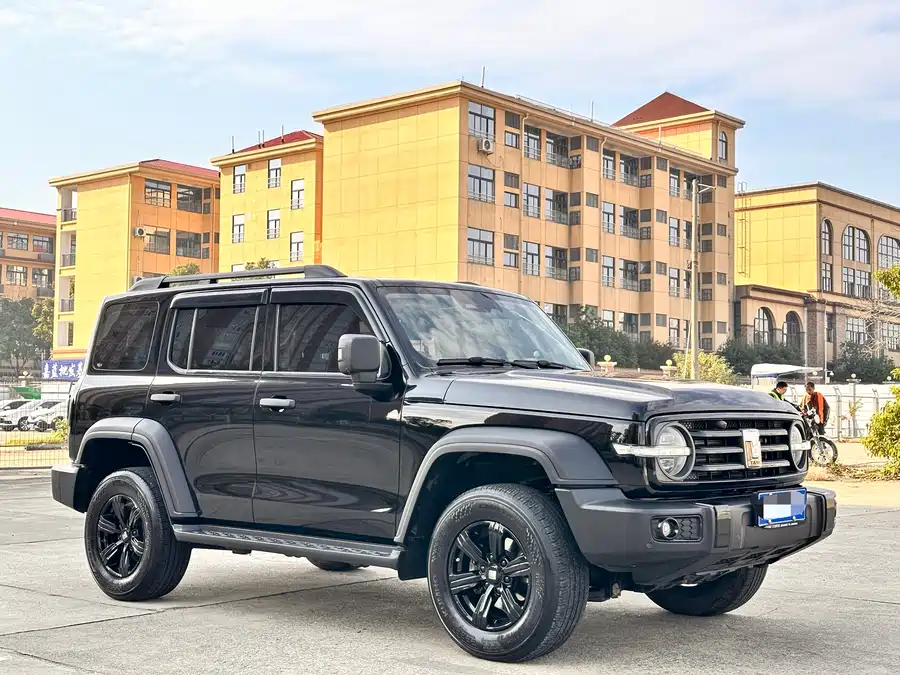 900x675_0_q87_c42_autohomecar__ChxpVWkimUGAP7hjAAvVYLKbjUY481.jpg.webp Used GWM Tank 300 2023 Off-Road Version 2.0T Conqueror