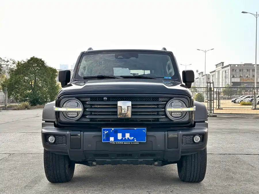 900x675_0_q87_c42_autohomecar__ChxpVWkimUKAYn-TAAoN-TzMfAc910.jpg.webp Used GWM Tank 300 2023 Off-Road Version 2.0T Conqueror
