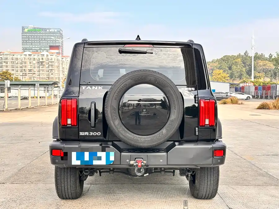 900x675_0_q87_c42_autohomecar__ChxpVWkimUOAU6EaAAsD94273Gw408.jpg.webp Used GWM Tank 300 2023 Off-Road Version 2.0T Conqueror