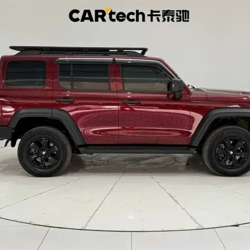 900x675_0_q87_c42_autohomecar__ChxpVWklHHGAP3ftAAGpRM_F4l0039.jpg.webp Used GWM Tank 300 2023 Off-Road Version 2.0T Conqueror