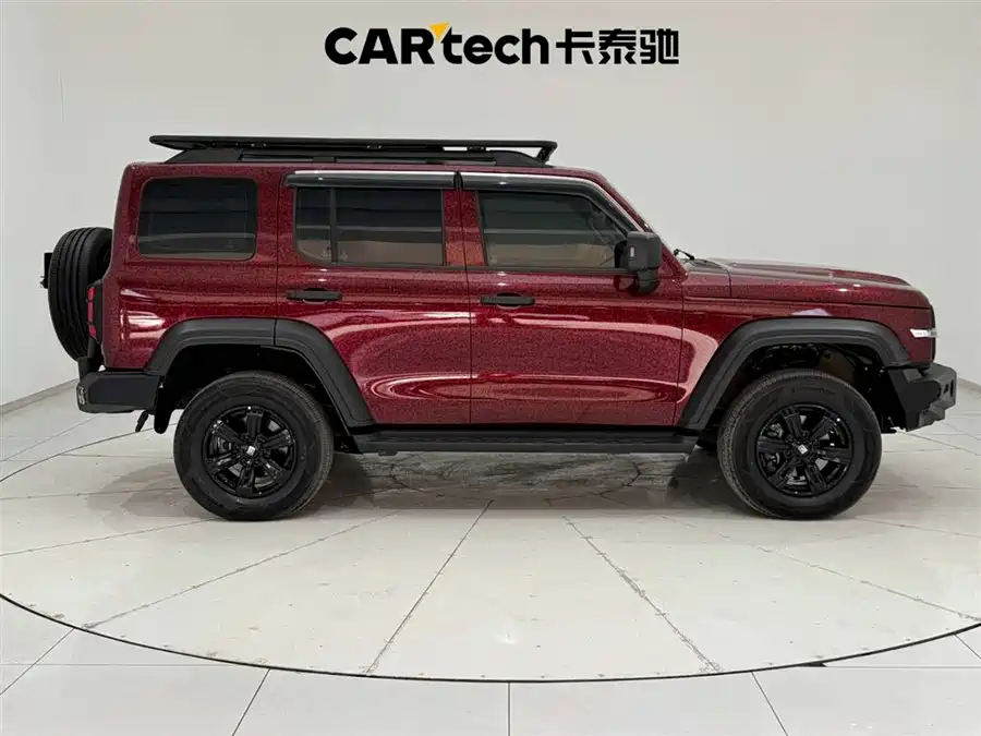 900x675_0_q87_c42_autohomecar__ChxpVWklHHGAP3ftAAGpRM_F4l0039.jpg.webp Used GWM Tank 300 2023 Off-Road Version 2.0T Conqueror
