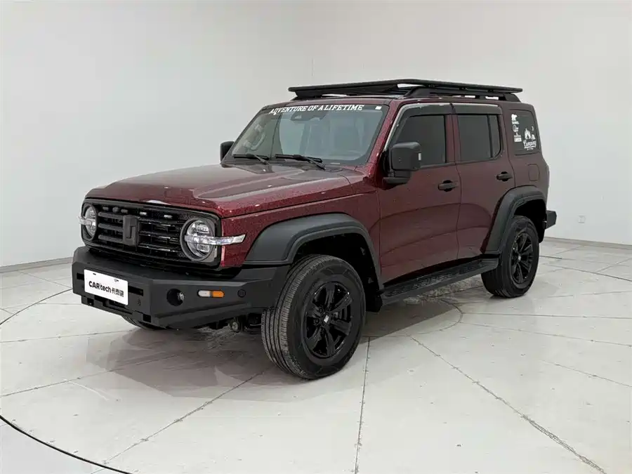 900x675_0_q87_c42_autohomecar__ChxpVWklHHGAWsdYAAFqMEY742A501.jpg.webp Used GWM Tank 300 2023 Off-Road Version 2.0T Conqueror