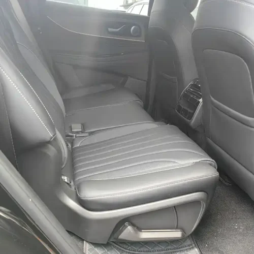 Used Tiggo 9 2025 2.0T dual-clutch two-wheel drive comfort version 7 seats
