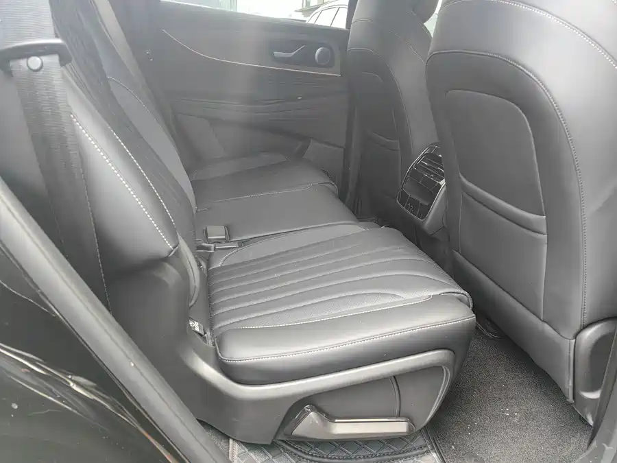 Used Tiggo 9 2025 2.0T dual-clutch two-wheel drive comfort version 7 seats