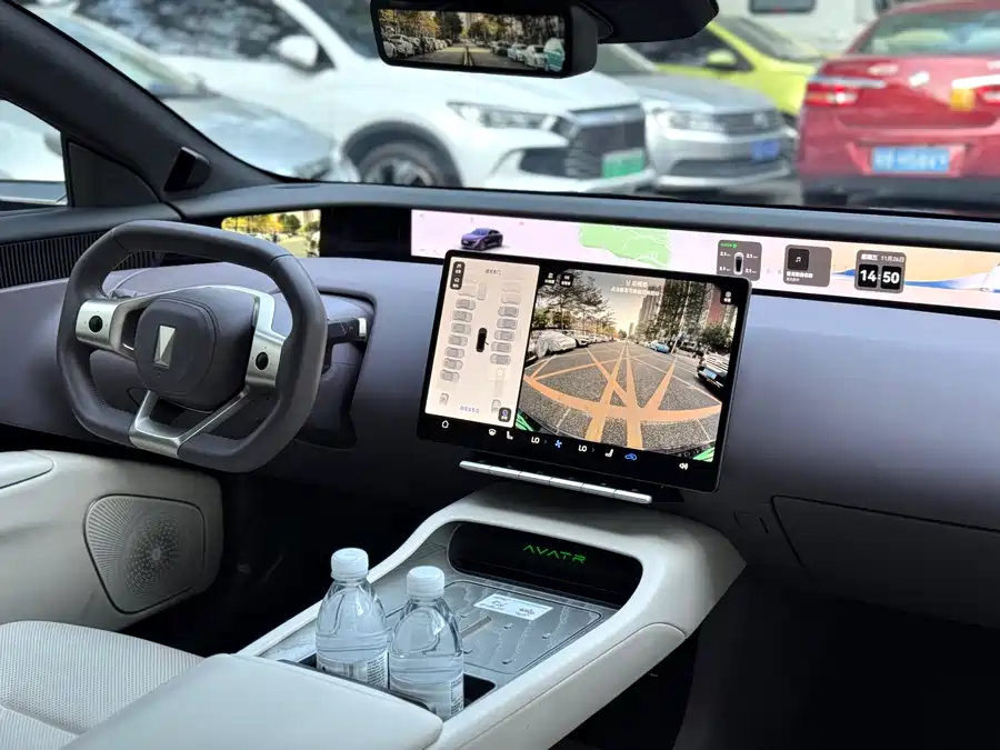 Used Avita 12 2023 650 triple laser four-wheel drive performance version