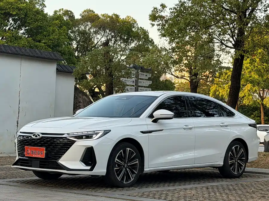 900x675_0_q87_c42_autohomecar__ChxpVWkpGJmAEGXPAA0LR487nVc728.jpg.webp Used Chery Arrizo 8 2023 model 1.6T DCT Yi