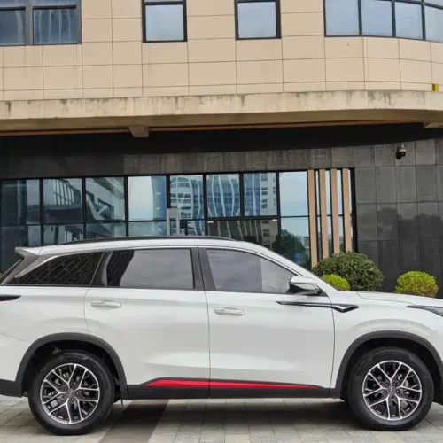 Used Changan CS75PLUS 2022 1.5T automatic premium model