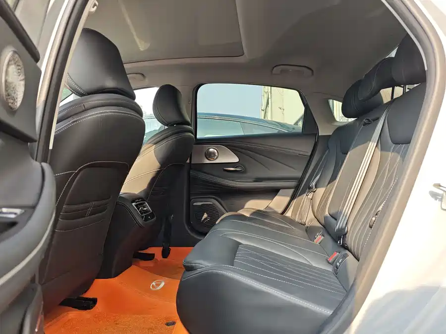Used Chery Arrizo 8 2025 model 1.6T DCT smart phone