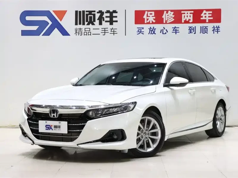 Used Accord 2022 260TURBO Deluxe Edition