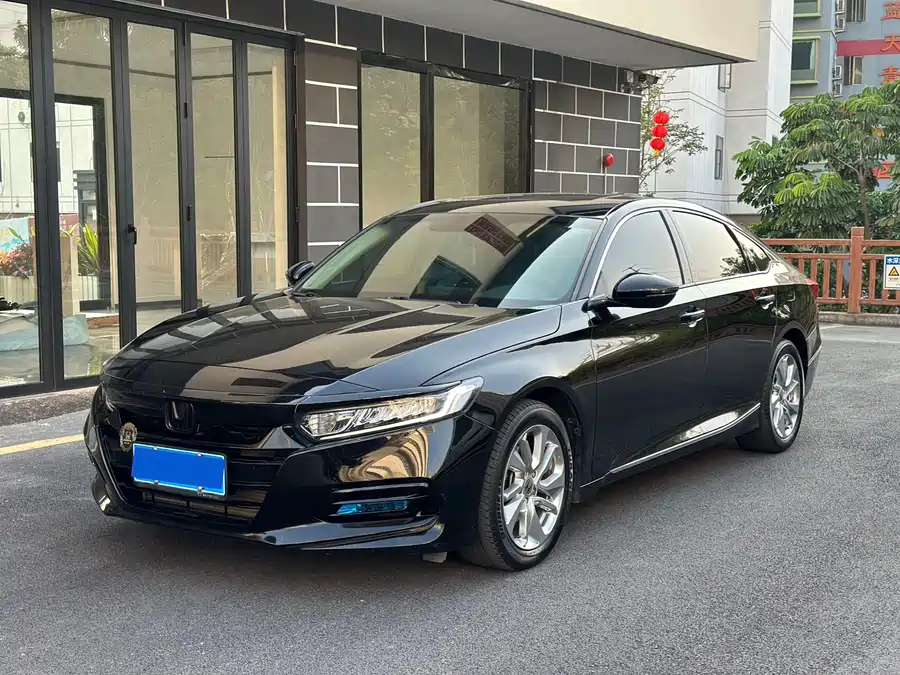 Used Accord 2018 260TURBO Elite Edition National V