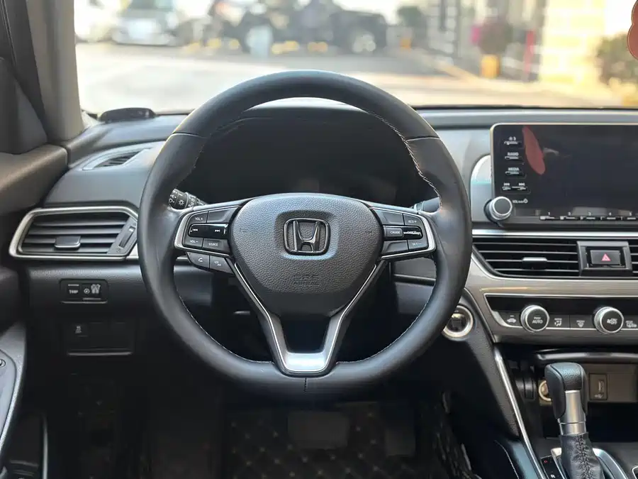 Used Accord 2018 260TURBO Elite Edition National V