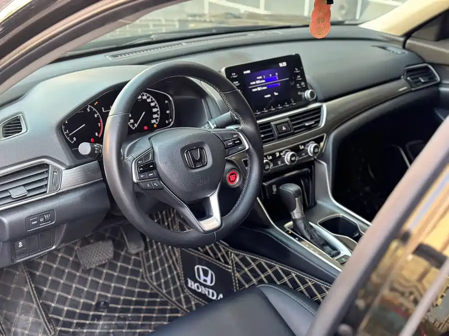 Used Accord 2018 260TURBO Elite Edition National V