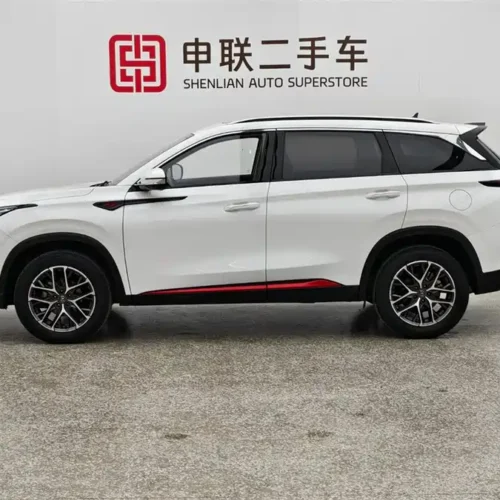 Used Changan CS75PLUS 2022 Classic Edition 1.5T Automatic Pioneer Type