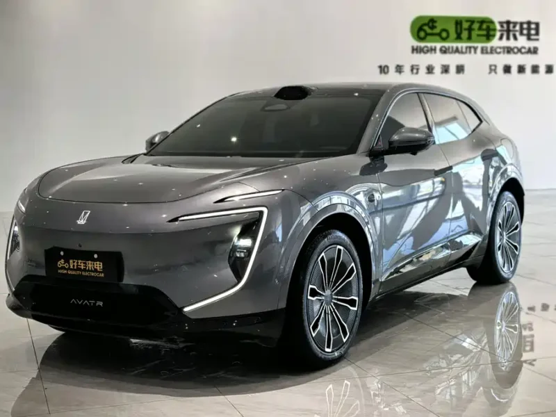 Used Avita 07 2024 Max extended range version