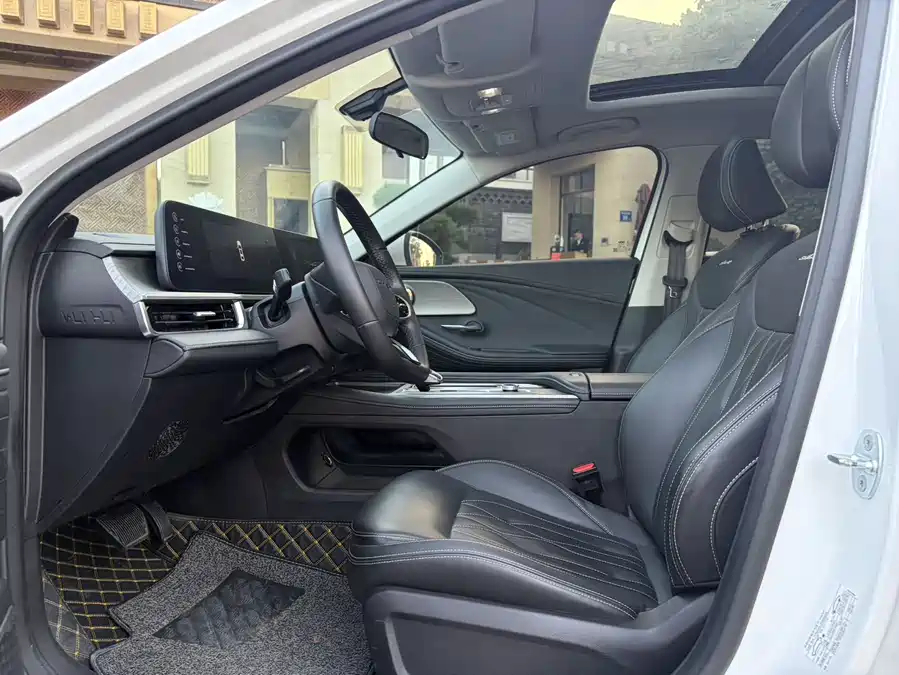 Used Chery Arrizo 8 2022 1.6T DCT Shang