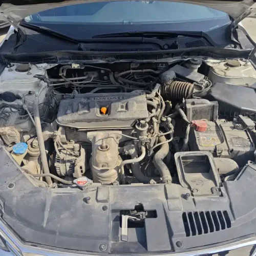 Used Accord 2015 2.0L LX Comfort Edition