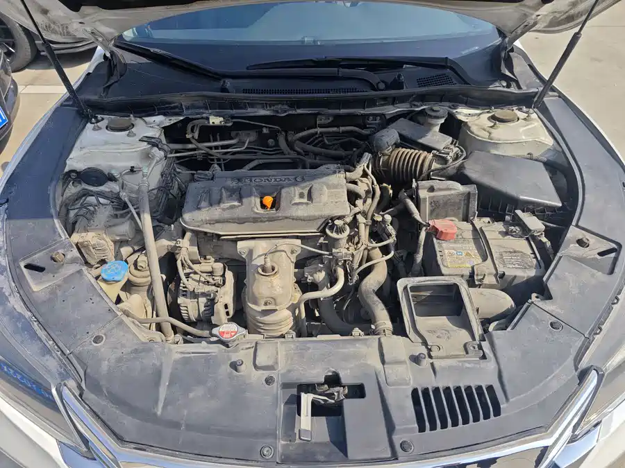 Used Accord 2015 2.0L LX Comfort Edition