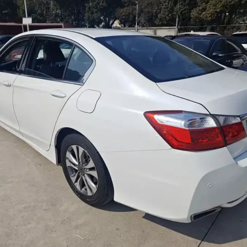 Used Accord 2015 2.0L LX Comfort Edition