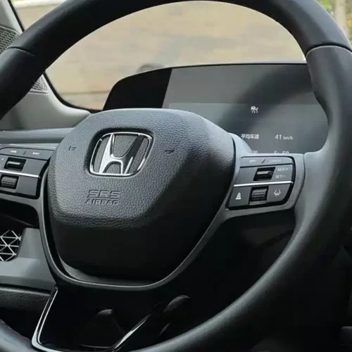 Used Accord 2024 260TURBO Deluxe Edition