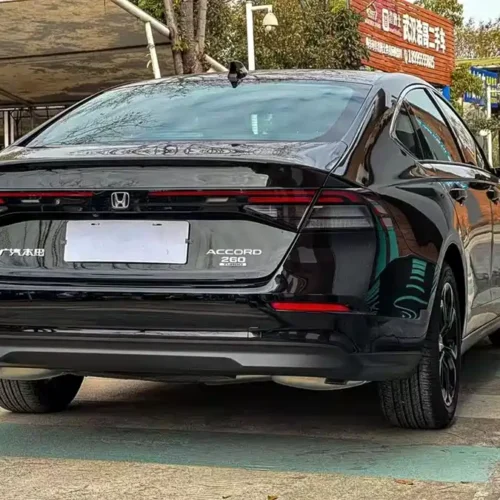 Used Accord 2024 260TURBO Deluxe Edition