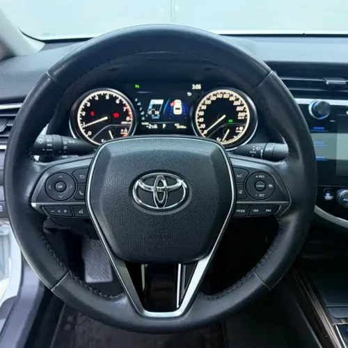 Used Camry 2019 2.0G Deluxe Edition National V