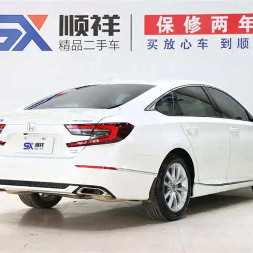 Used Accord 2022 260TURBO Deluxe Edition