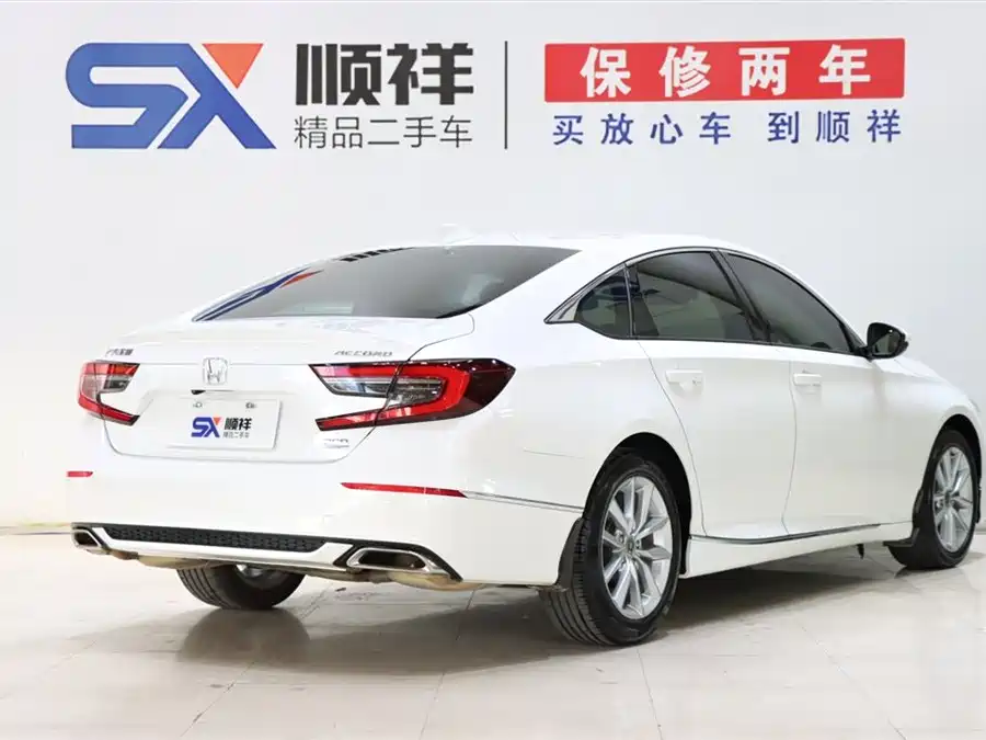 Used Accord 2022 260TURBO Deluxe Edition