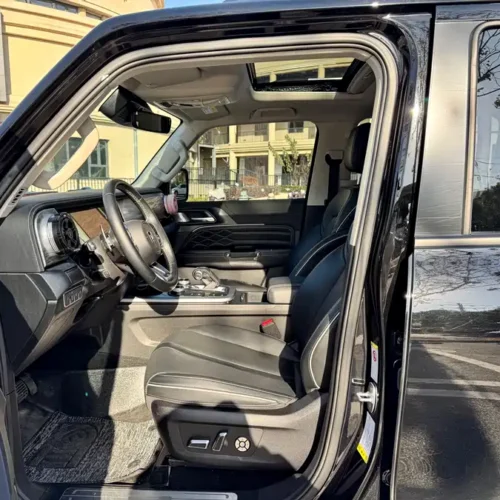 Used GWM Tank 300 2023 City Edition 2.0T Very Stylish