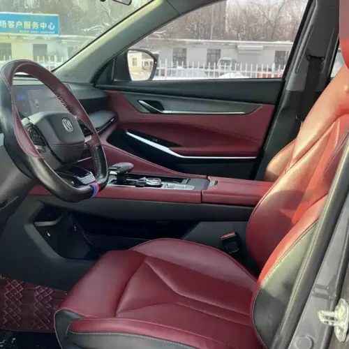 Used Changan CS75PLUS 2022 second generation 1.5T automatic pilot model
