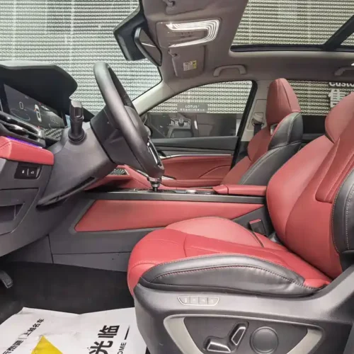 Used Changan CS75PLUS 2020 2.0T automatic flagship model