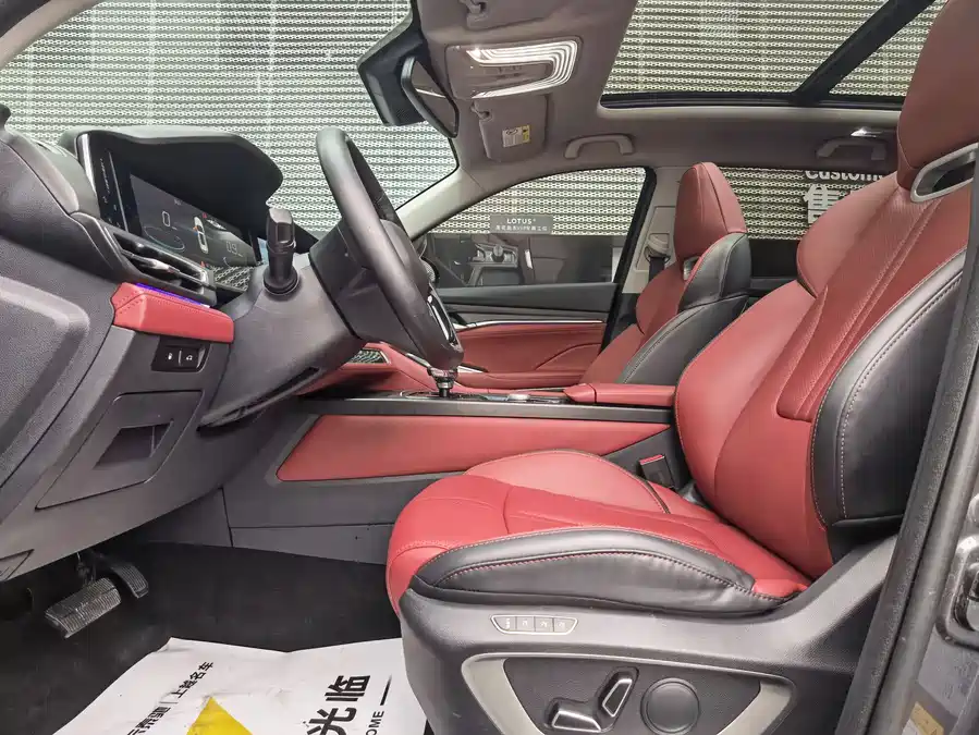 Used Changan CS75PLUS 2020 2.0T automatic flagship model