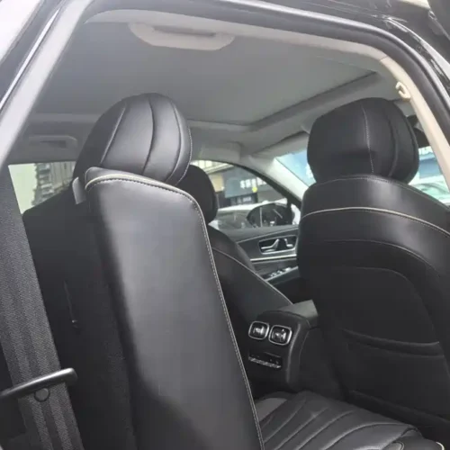 Used Tiggo 9 2023 2.0T dual-clutch two-wheel drive luxury version 7 seats