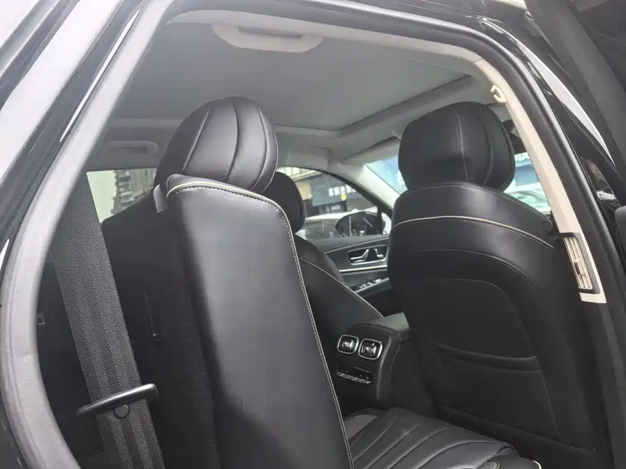 Used Tiggo 9 2023 2.0T dual-clutch two-wheel drive luxury version 7 seats