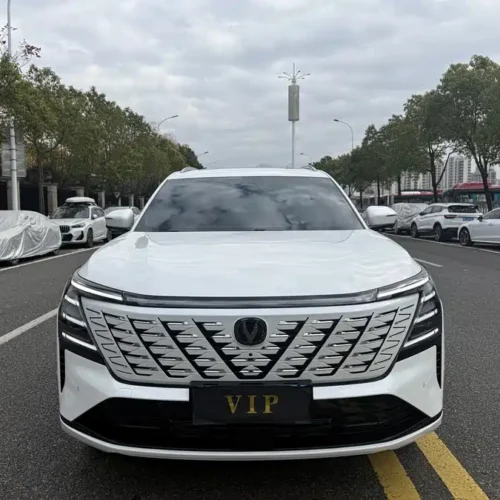 Used Changan CS75PLUS 2025 fourth generation UItra 2.0T New Blue Whale Smart Intelligent Engine