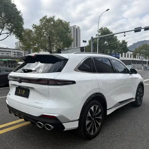 Used Changan CS75PLUS 2025 fourth generation UItra 2.0T New Blue Whale Smart Intelligent Engine