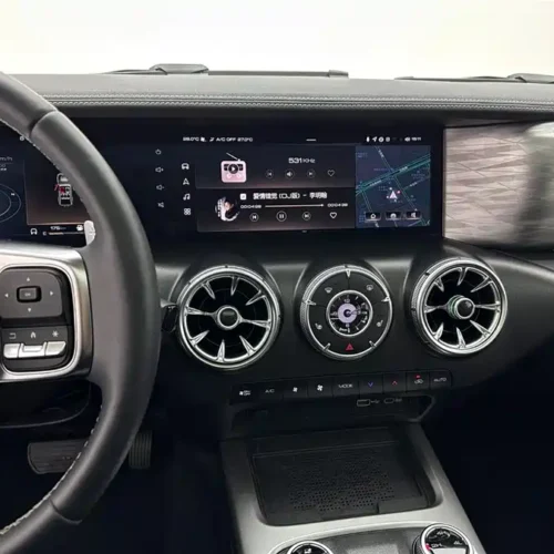 900x675_0_q87_c42_autohomecar__ChxpVWlLeRCAb7I7AAHKKMj6VuY159.jpg.webp Used GWM Tank 300 2024 2.0T Conqueror