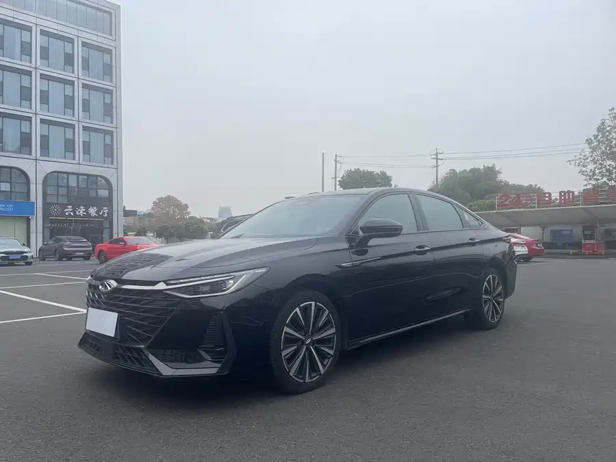 Used Chery Arrizo 8 2024 High-Energy Edition 2.0T Automatic Mavic+