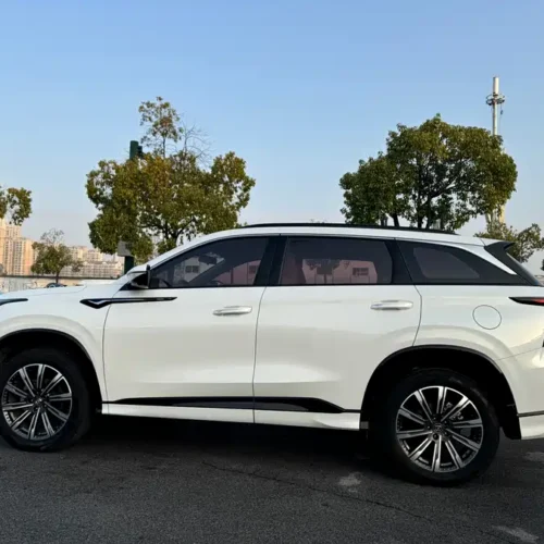 Used Changan CS75PLUS 2023 third generation 1.5T automatic premium model