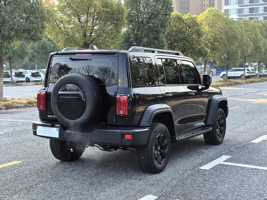 900x675_0_q87_c42_autohomecar__ChxpVWlMm4aATXImABHqtLujwuE191.jpg.webp Used GWM Tank 300 2023 Off-Road Version 2.0T Conqueror