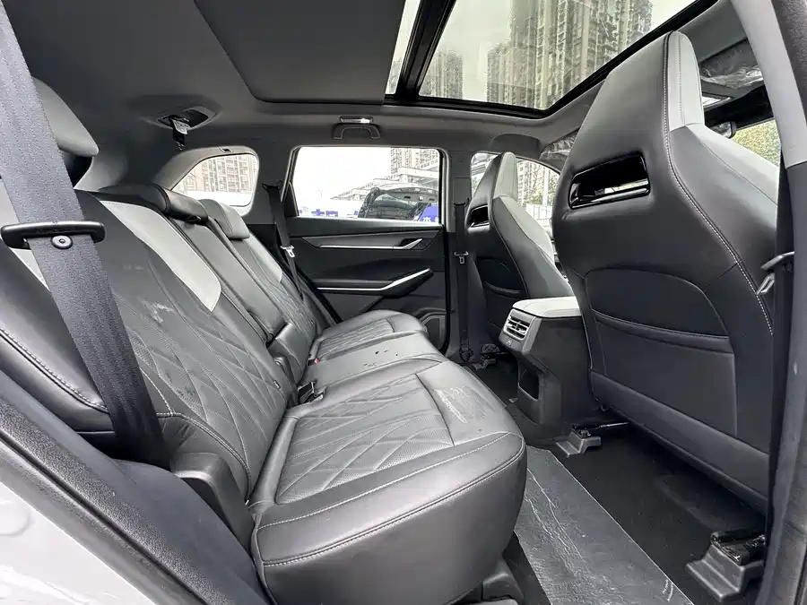 Used Changan CS75PLUS 2024 third generation championship version 2.0T smart driving model