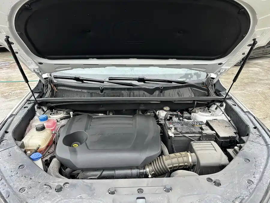 Used Changan CS75PLUS 2024 third generation championship version 2.0T smart driving model