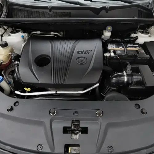 Used Changan CS75PLUS 2020 2.0T automatic pilot model