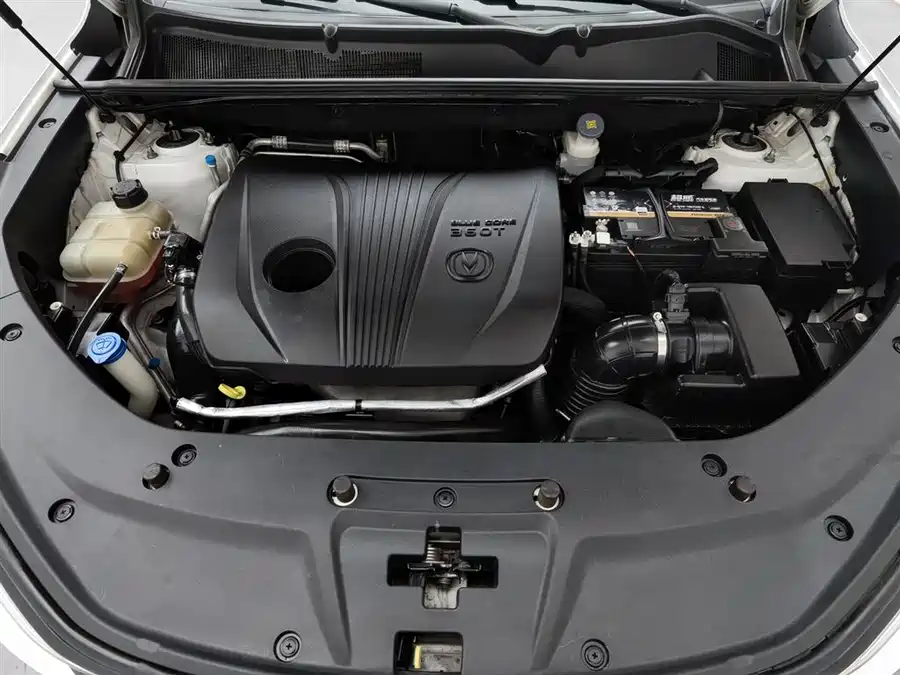 Used Changan CS75PLUS 2020 2.0T automatic pilot model