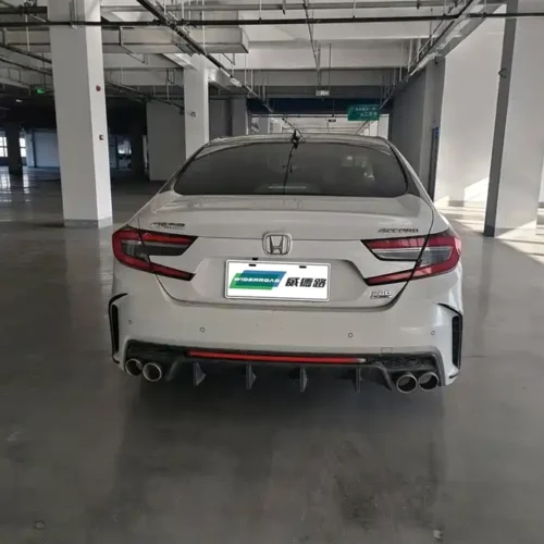 Used Accord 2022 260TURBO Deluxe Edition