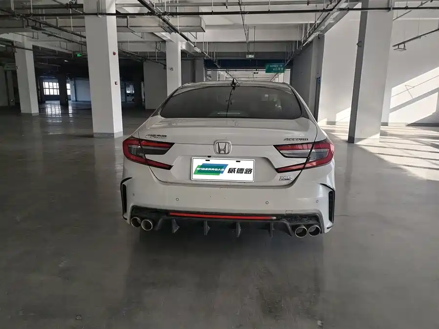 Used Accord 2022 260TURBO Deluxe Edition