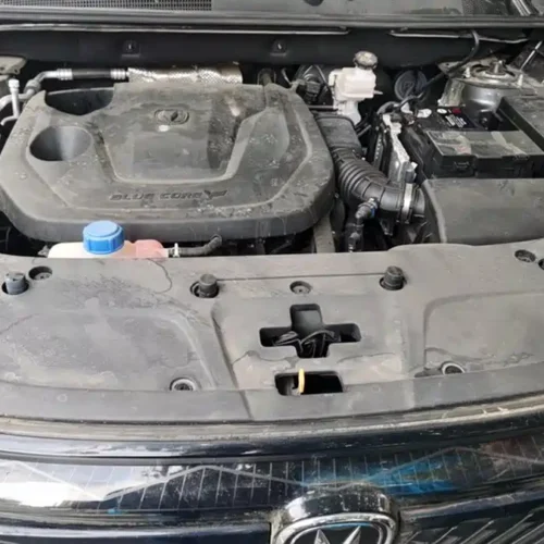 Used Changan CS75PLUS 2022 second generation 1.5T automatic premium model
