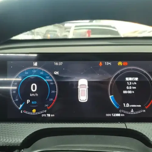 Used Changan CS75PLUS 2022 second generation 1.5T automatic premium model
