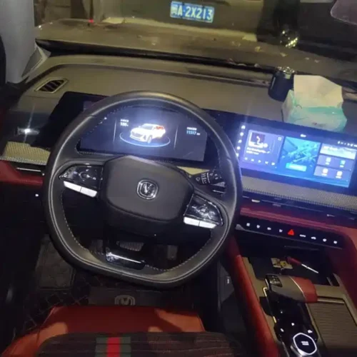 Used Changan CS75PLUS 2022 second generation 1.5T automatic premium model