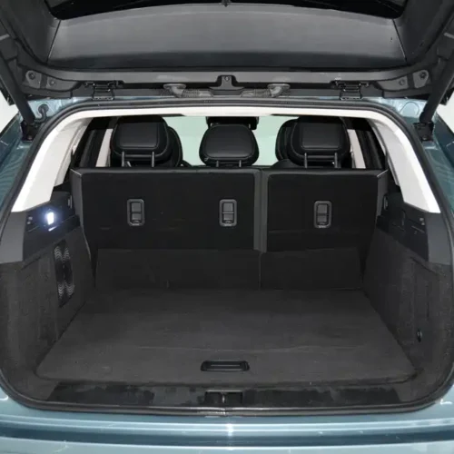 Used Tiggo 9 2023 2.0T dual-clutch two-wheel drive premium version 5 seats